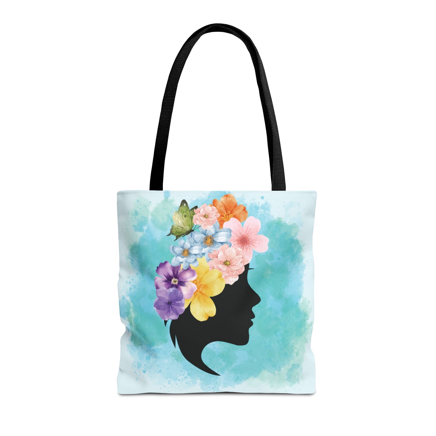 Pretty as Butterfly Tote Bag