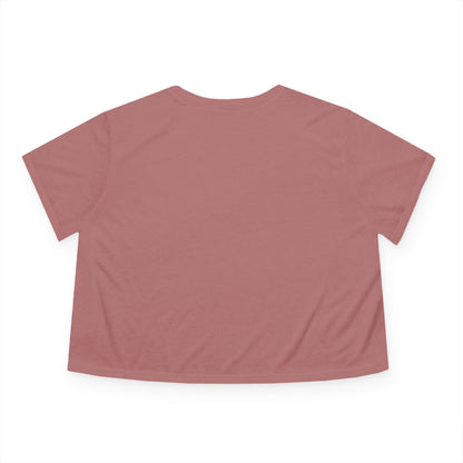 RAIMOE レディース フローリー クロップド Tシャツ