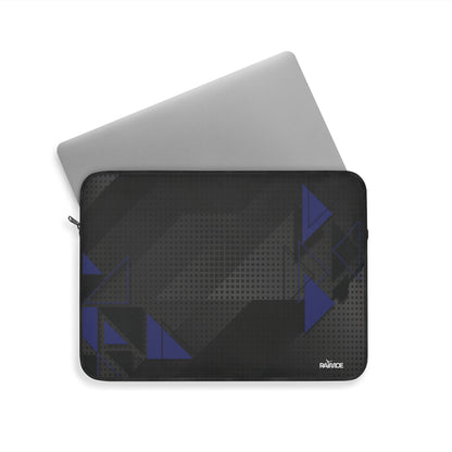 Triangles Line - Laptop Sleeve