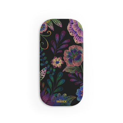Agarre de clic para teléfono Lumina rosa