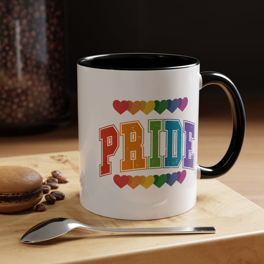 PRIDE Coffee Mug