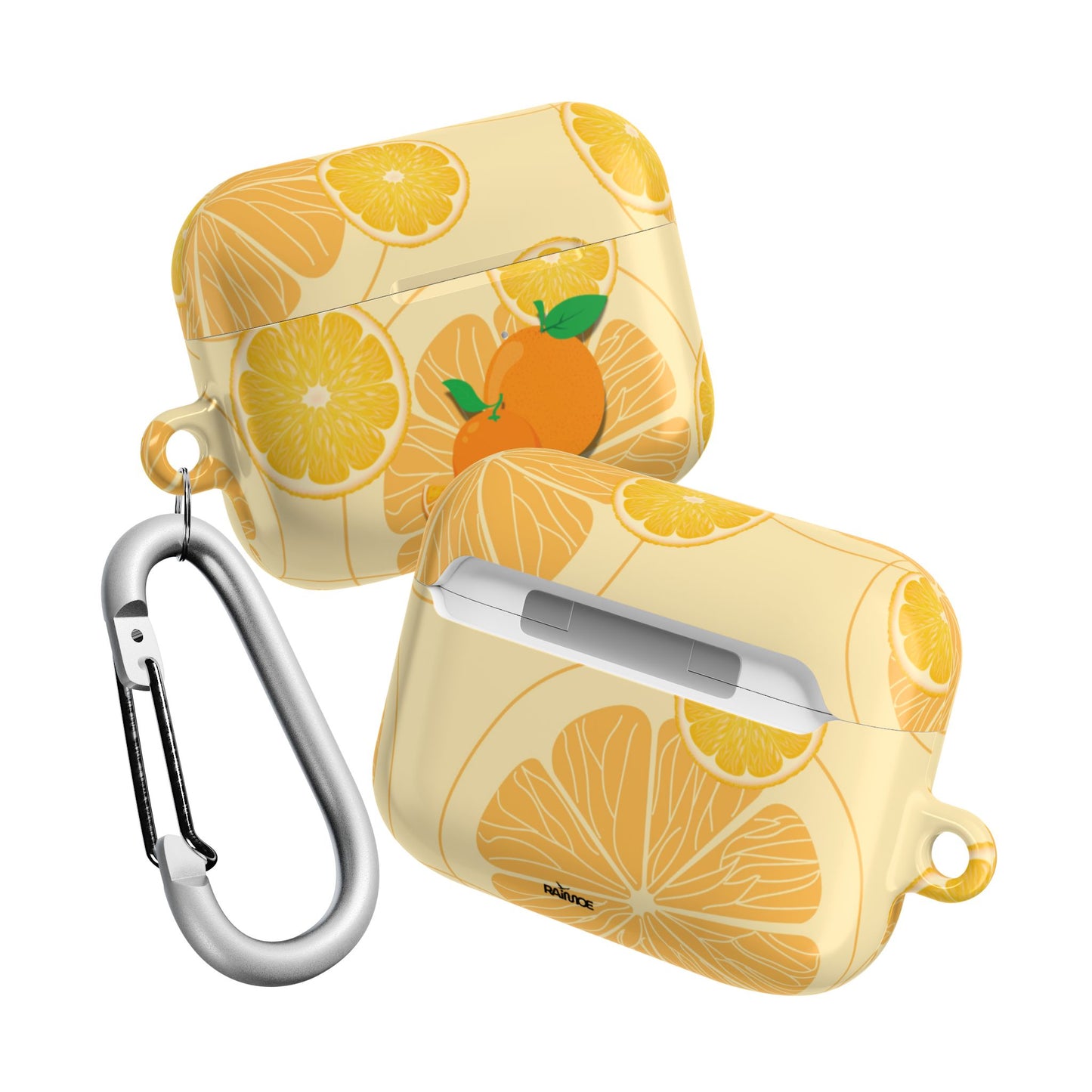 Madly Orange - AirPods Pro Gen 2 Case