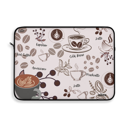 Coffee & Me - Laptop Sleeve