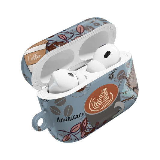 Forever Coffee - AirPods Pro Gen 2 Case