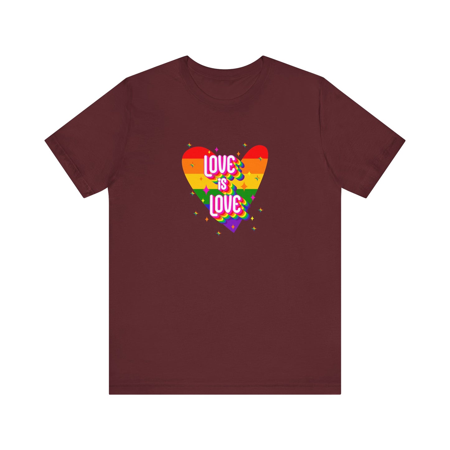Love is Love Unisex T-Shirt