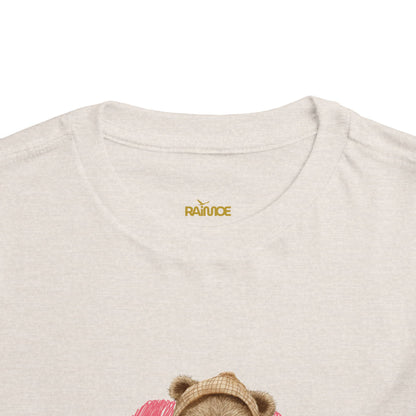 テディラブ幼児用半袖Tシャツ