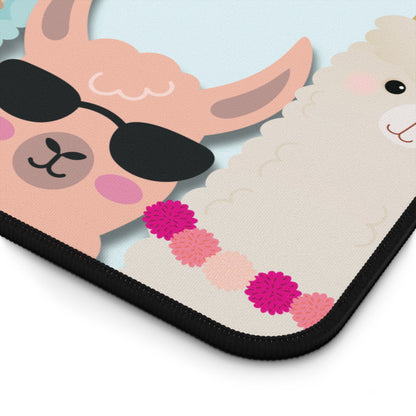Tapete de mesa para fiesta de alpaca