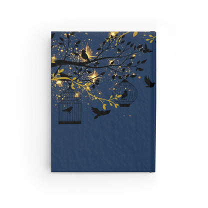 Mystical Night Sky Blank Journal