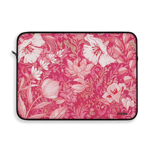 ピンクの女神 - ラップトップスリーブ