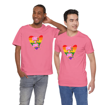 Love is Love Unisex T-Shirt