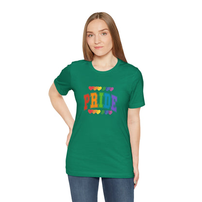 PRIDE Unisex Tee Shirt