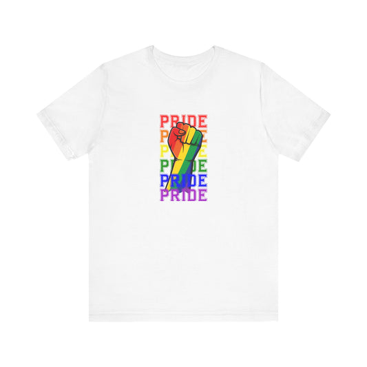 Pride with Hand Graphic Tee