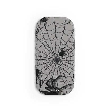 Agarre de clic para teléfono Spiderweb