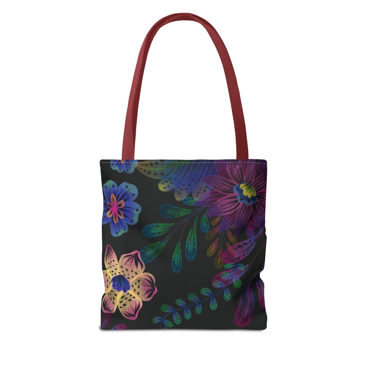 Pink Lumina Tote Bag