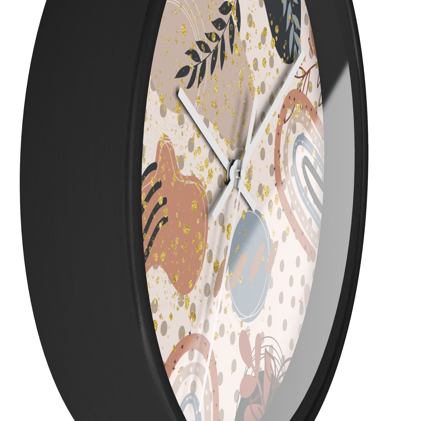 Artistic Boho Wall Clock