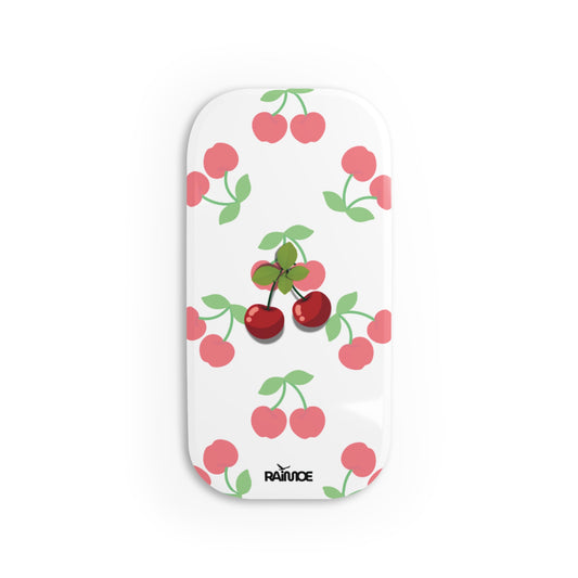 Agarre de clic para teléfono Red Cherry