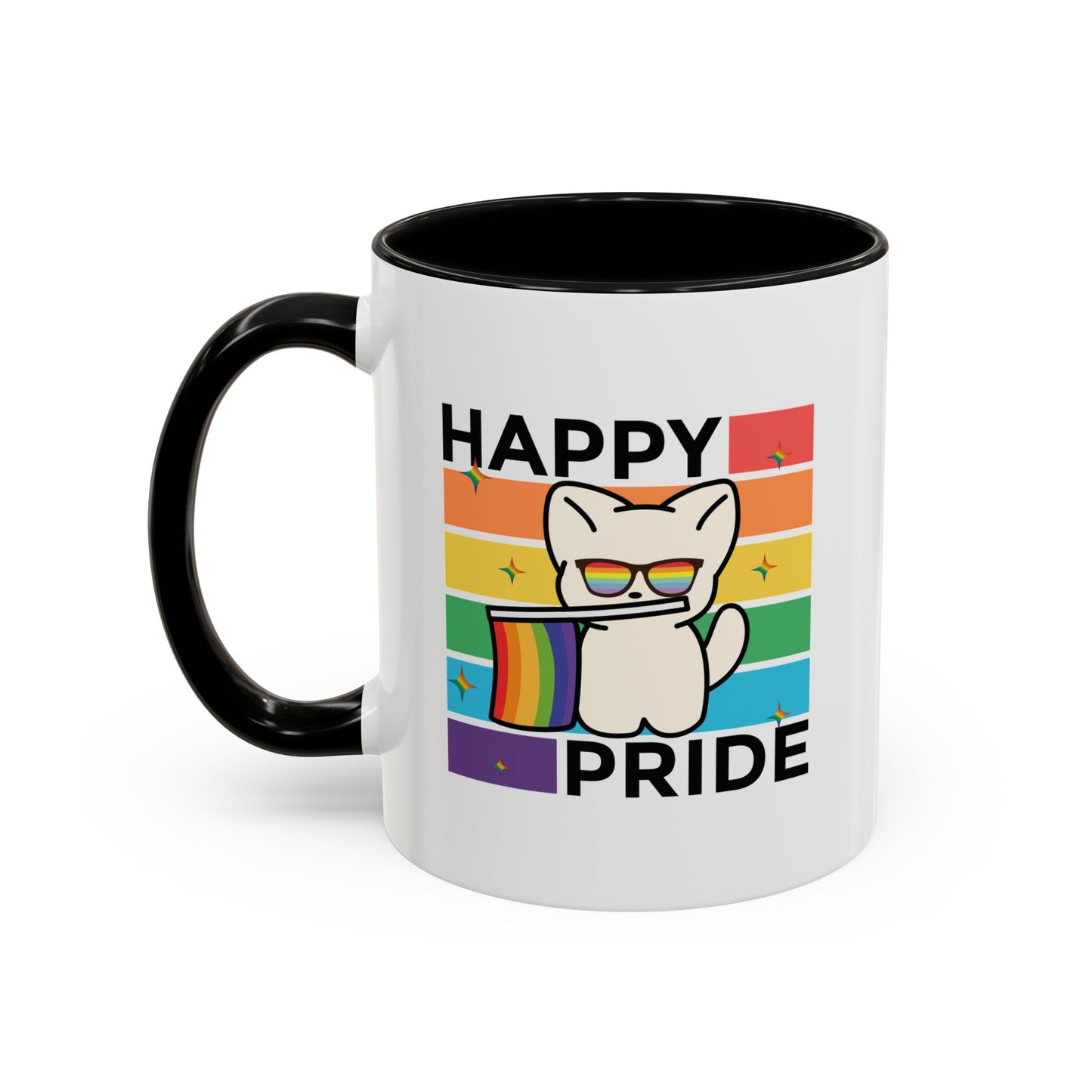 Happy Pride Coffee Mug