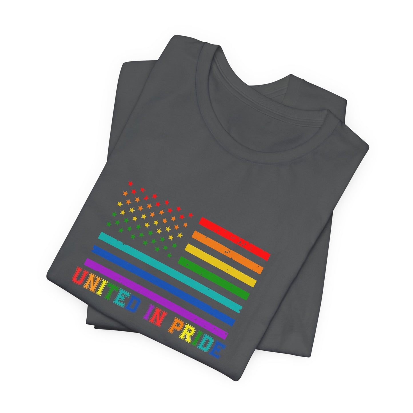 United in Pride Unisex Tee Shirt