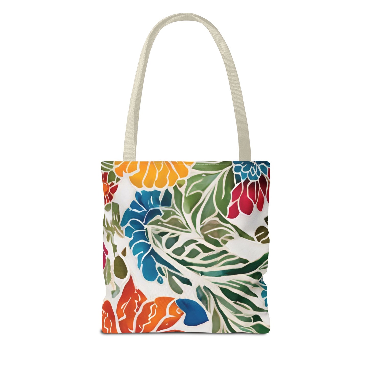 Bolsa de mano de primavera