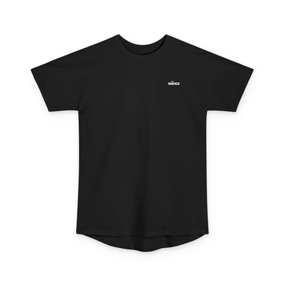 ライモエ ストリートスタイル ロングボディTシャツ