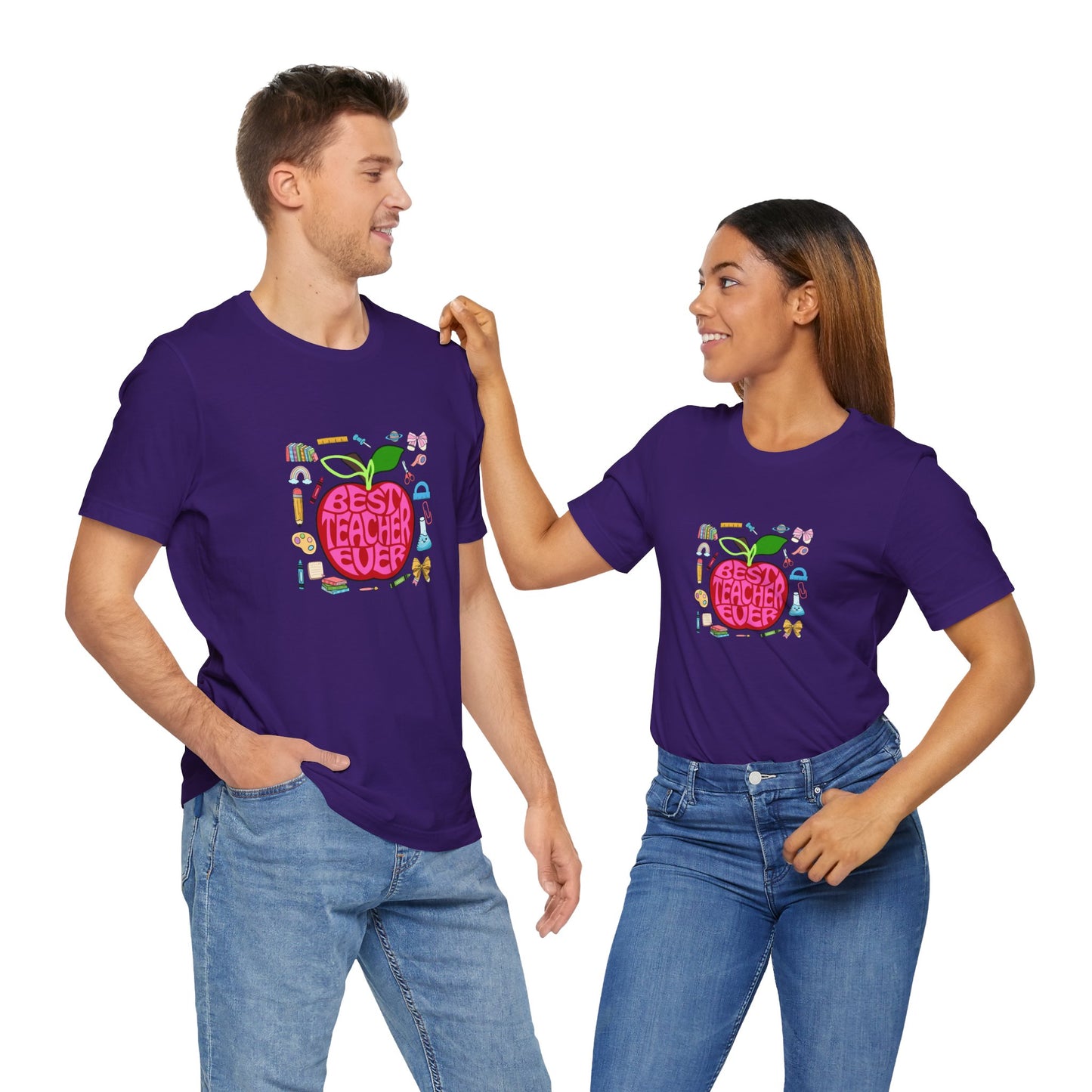 Best Teacher Ever T-Shirt