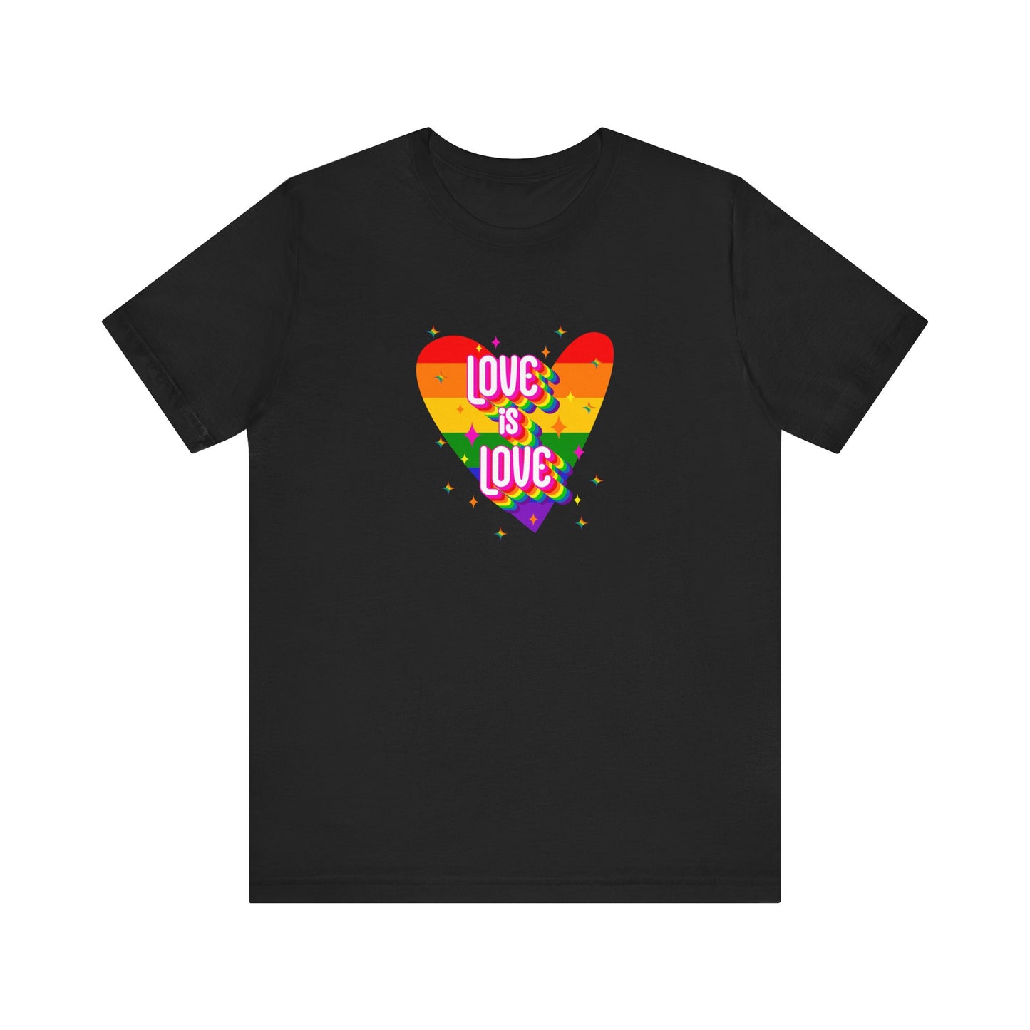 Love is Love Unisex T-Shirt