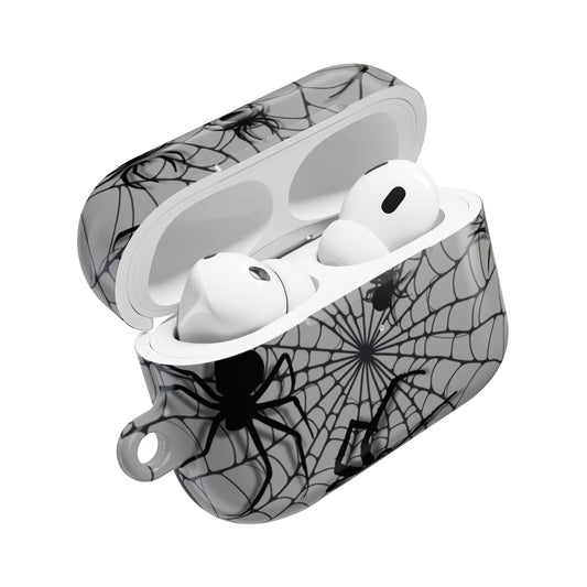 Telaraña - Funda para AirPods Pro Gen 2