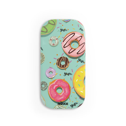 Donut Lover Phone Click-On Grip