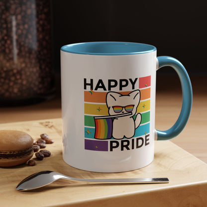 Happy Pride Coffee Mug