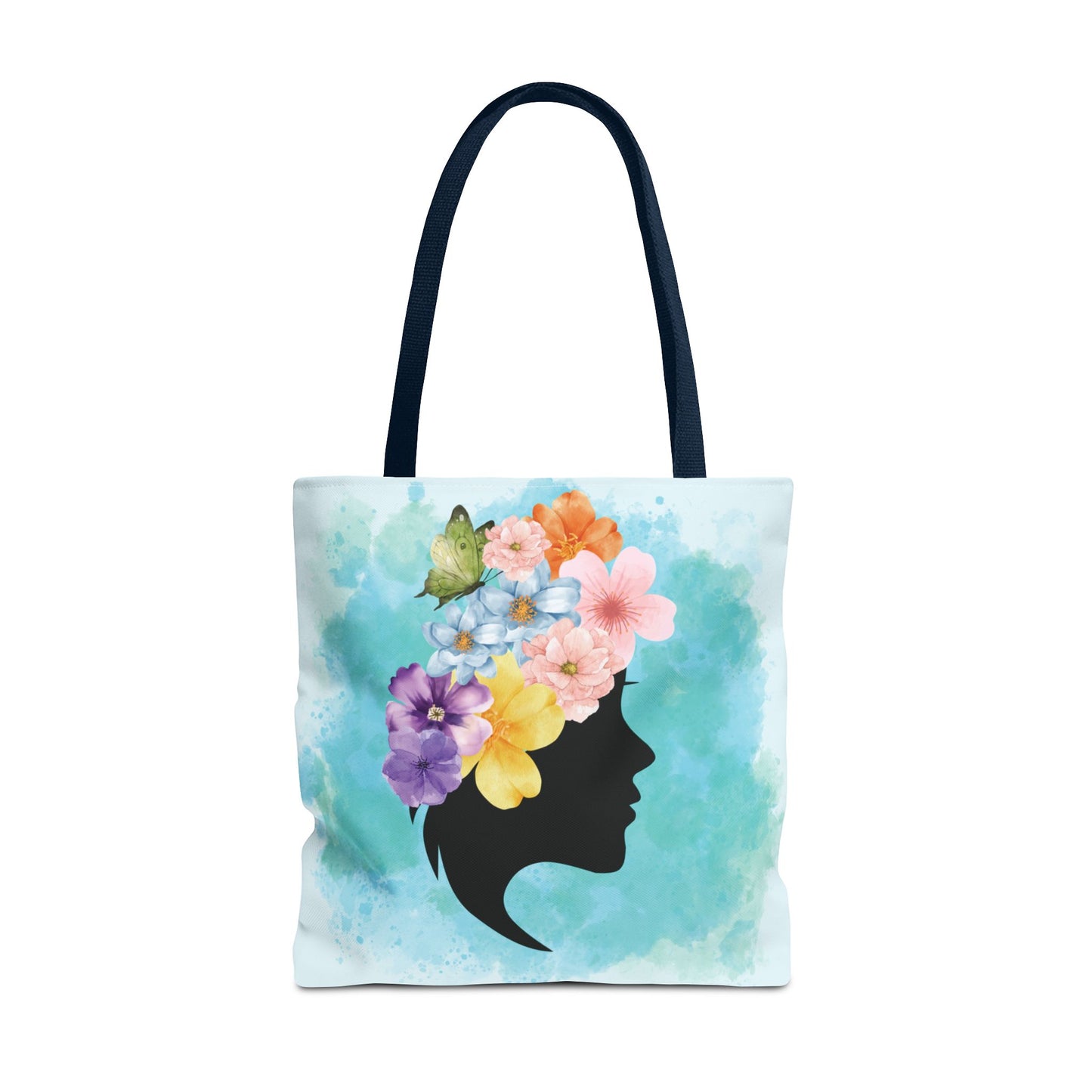 Pretty as Butterfly Tote Bag