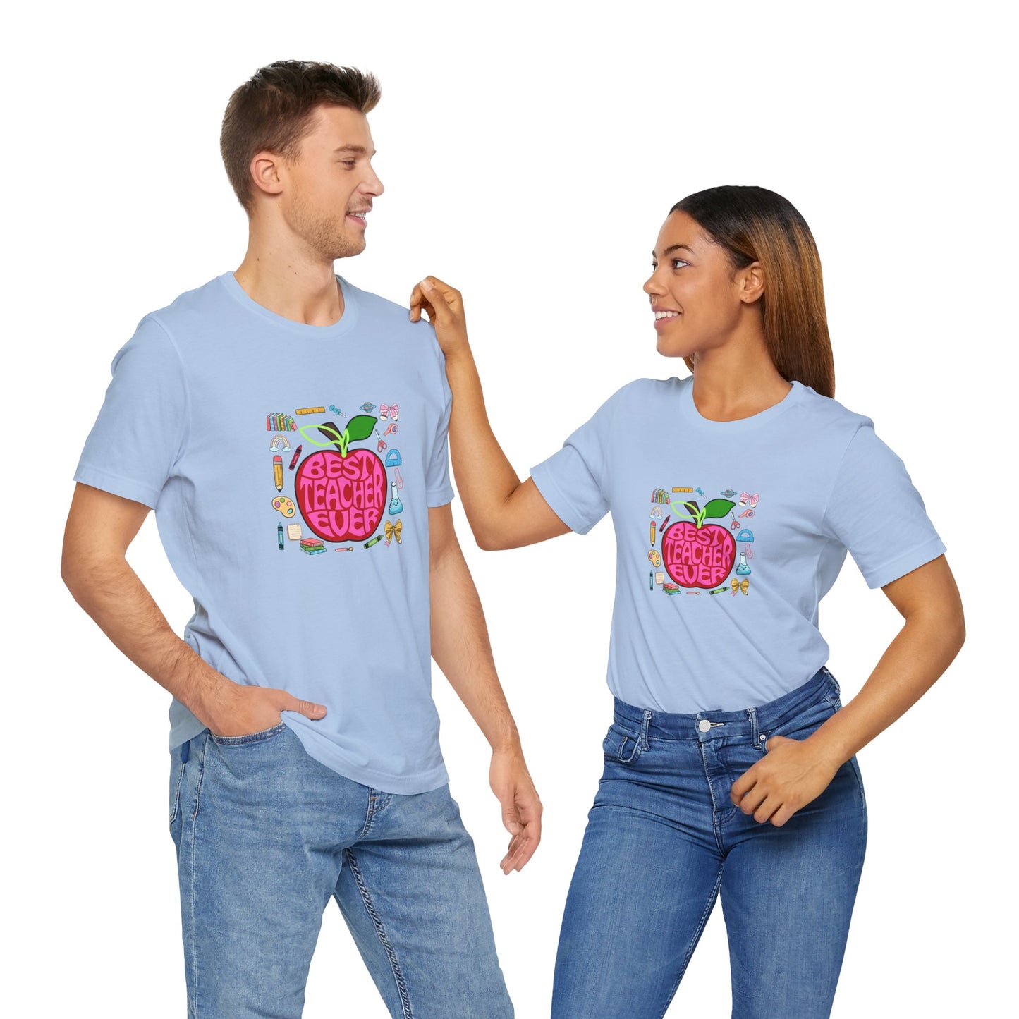 Best Teacher Ever T-Shirt