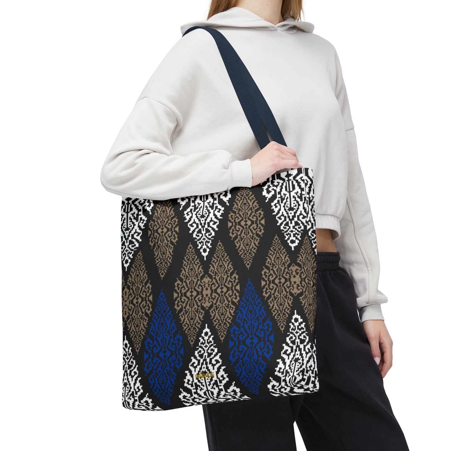Borneo Tote Bag