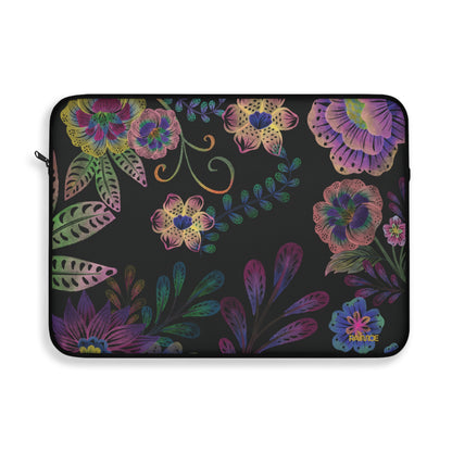 ピンク ルミナ - ラップトップスリーブ