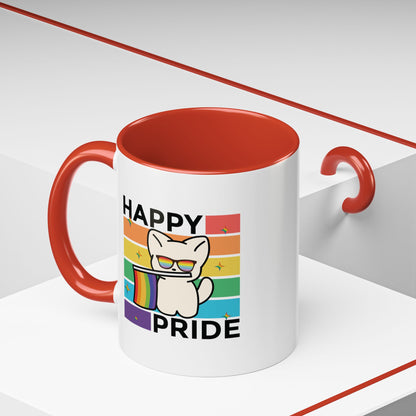 Happy Pride Coffee Mug