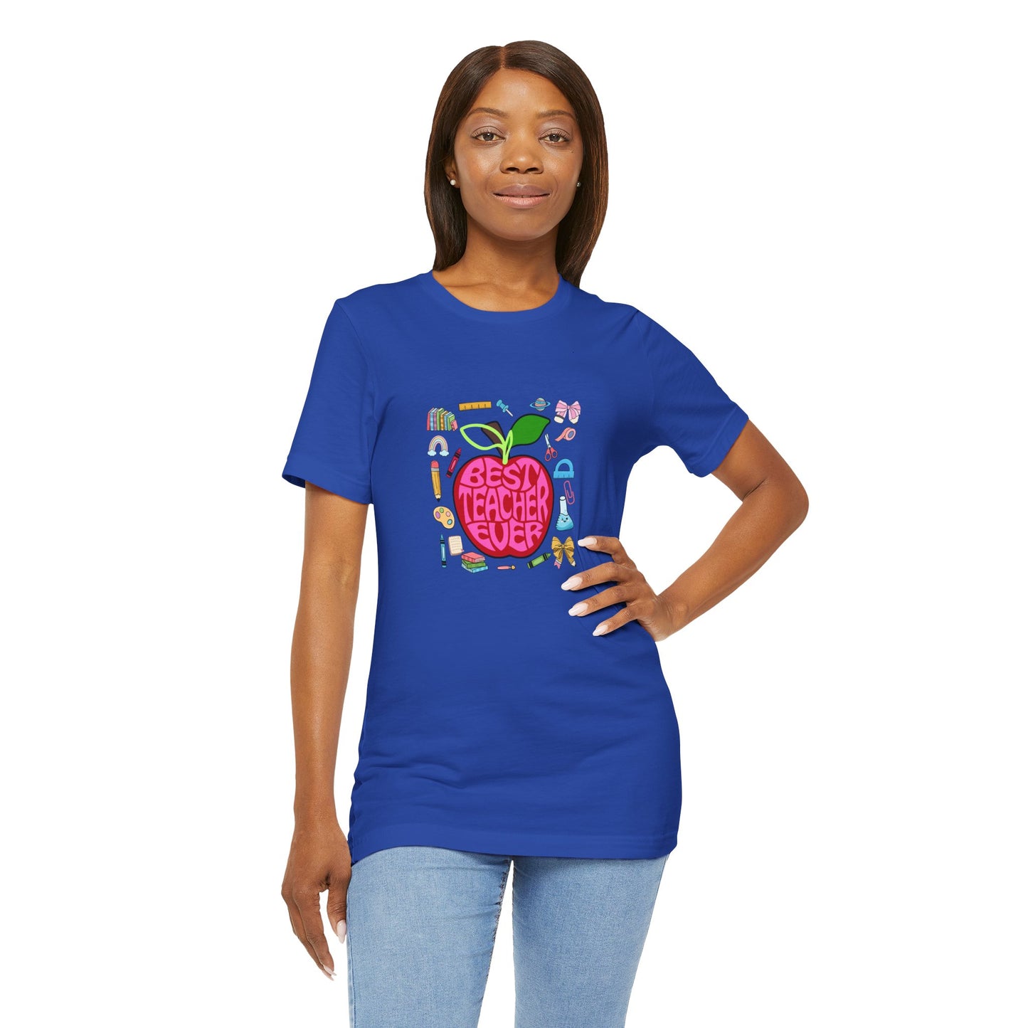 Best Teacher Ever T-Shirt