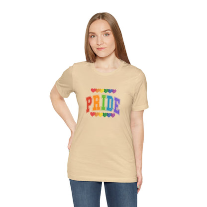 PRIDE Unisex Tee Shirt