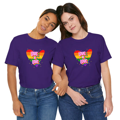 Love is Love Unisex T-Shirt