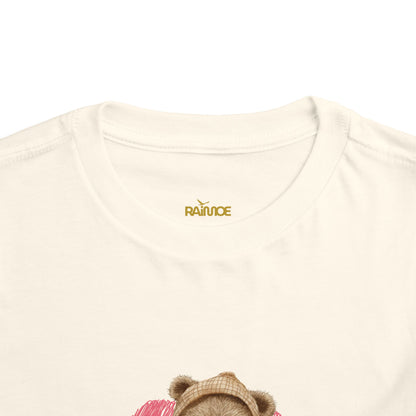 テディラブ幼児用半袖Tシャツ