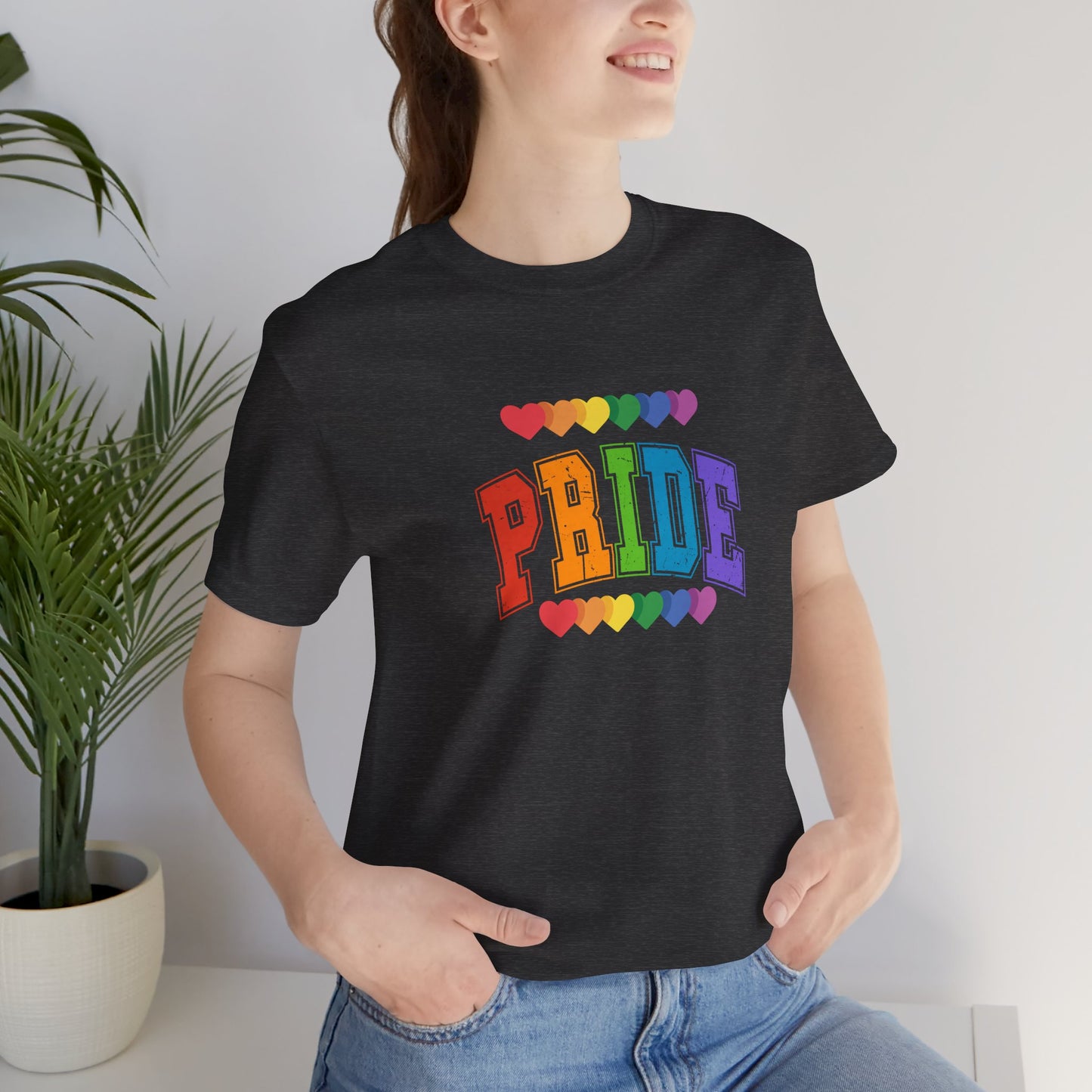 PRIDE Unisex Tee Shirt