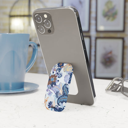 Ultramarine Phone Click-On Grip