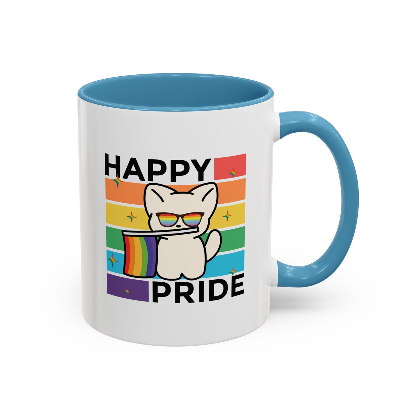 Happy Pride Coffee Mug