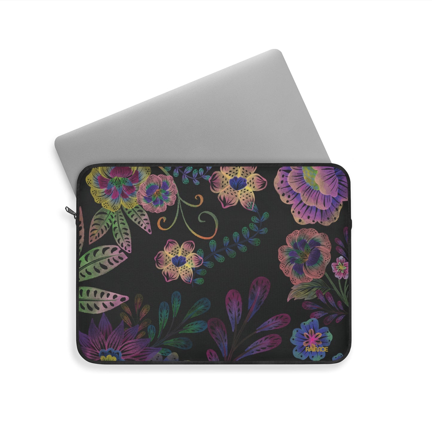 ピンク ルミナ - ラップトップスリーブ