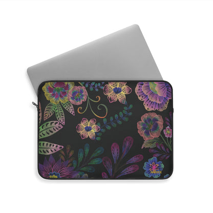 ピンク ルミナ - ラップトップスリーブ