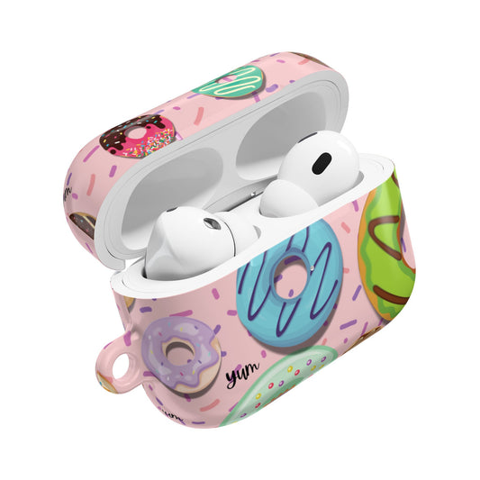 Donut Explosion - AirPods Pro Gen 2 Case