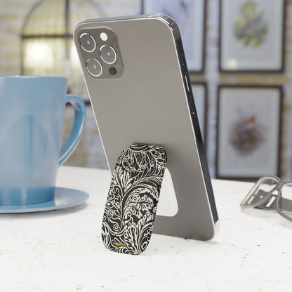Agarre de clic para teléfono Leaf Stroke