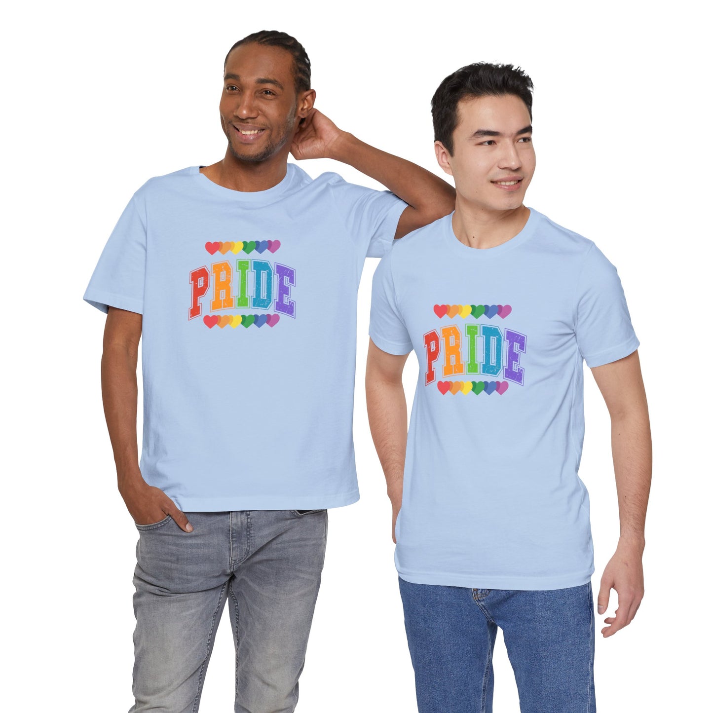PRIDE Unisex Tee Shirt