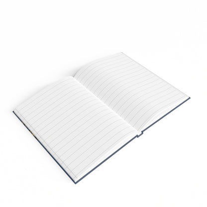 Mystical Night Sky Lined Journal