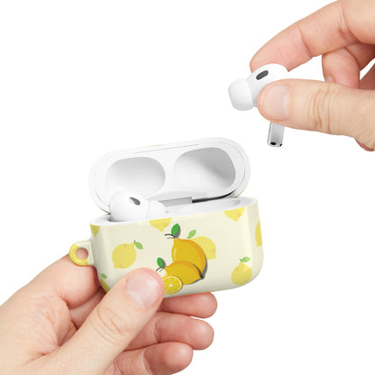 Estuche para AirPods Pro de 2.ª generación: Lemon Madness