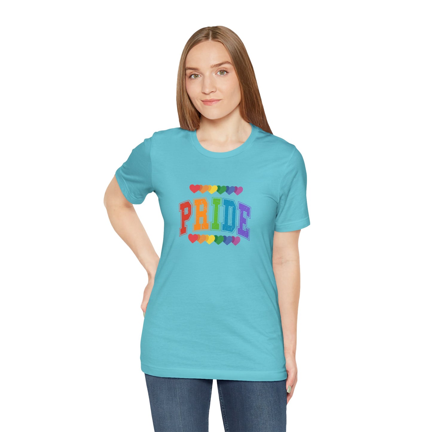 PRIDE Unisex Tee Shirt