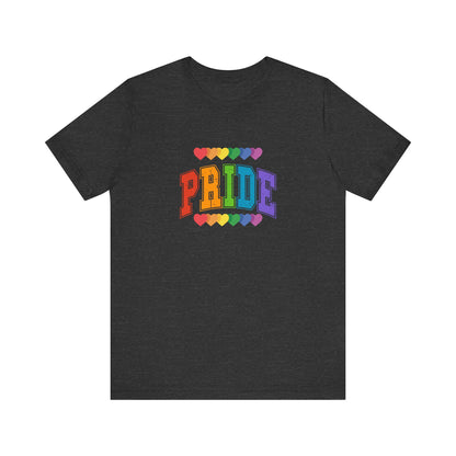 PRIDE Unisex Tee Shirt
